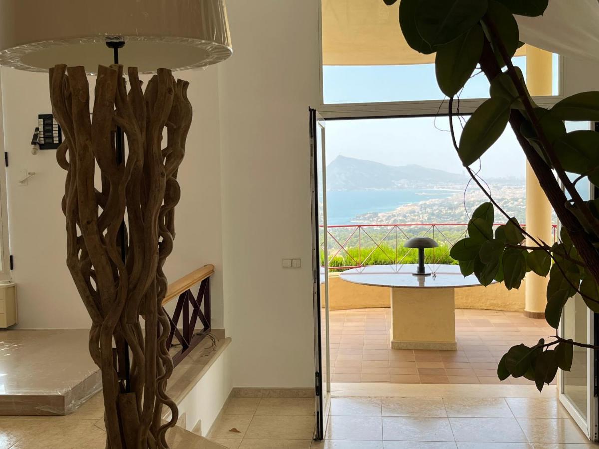 Spacious Villa In Altea Hills Eksteriør bilde